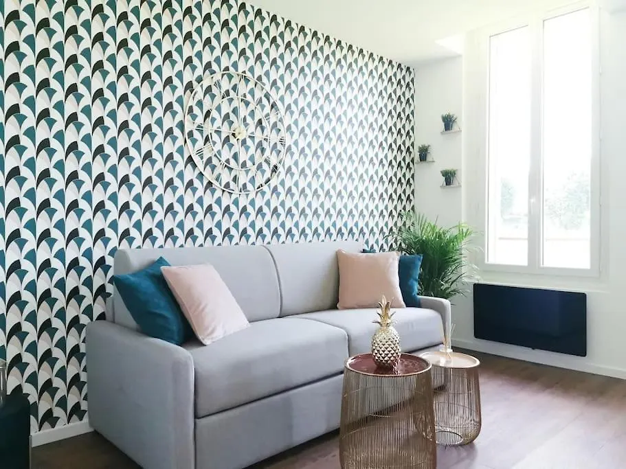 Le Gourmand *T2 Apartamento Lourdes França